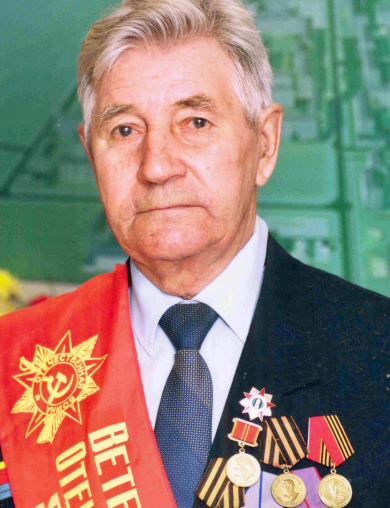 Кичигин Александр Лаврентьевич
