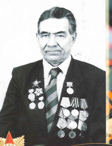 Петров Алексей Петрович