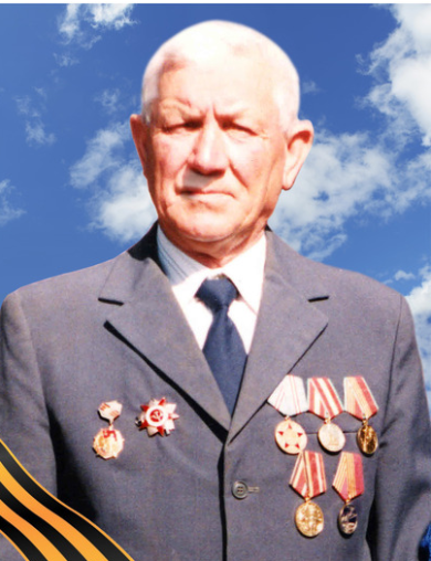 Камардин Леонид Тихонович