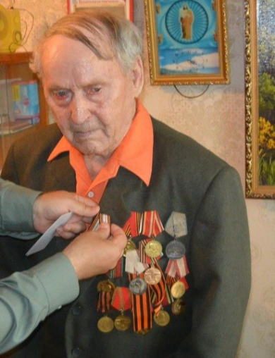 Талашов Иван Фёдорович