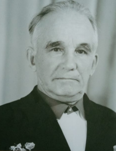 Казаненко Иннокентий Алексеевич