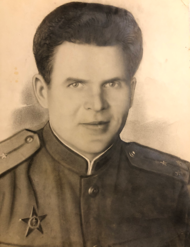 Шураев Павел Александрович