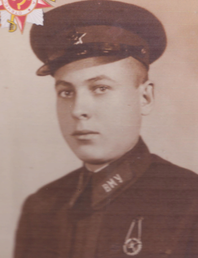Лыков Павел Иванович