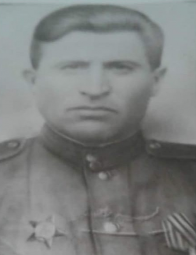 Есаян Мамбре Арутюнович