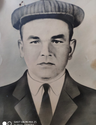 Заикин Никита Иванович