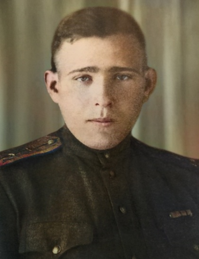 Рубцов Николай Семенович