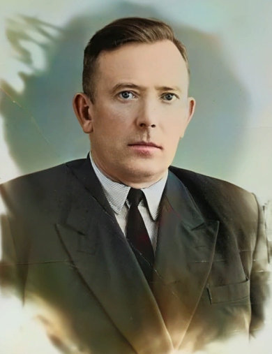 Балаев Иван Никифорович