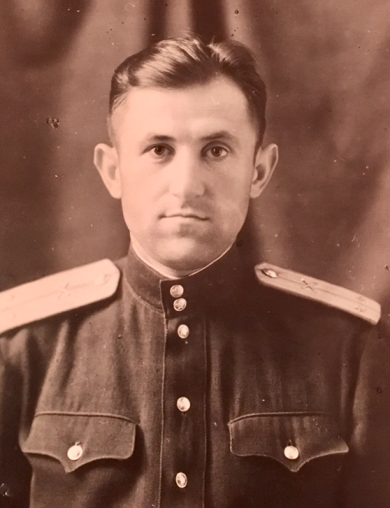Лось Василий Калистратович