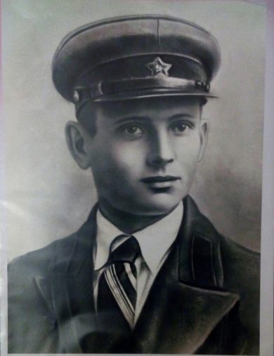 Парамонов Иван Алексеевич