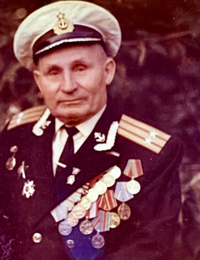 Яковенко Пётр Николаевич