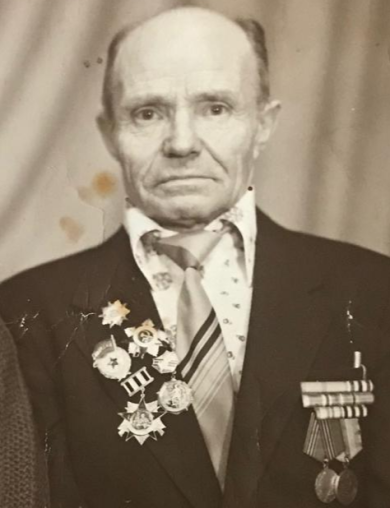 Ларин Иван Степанович