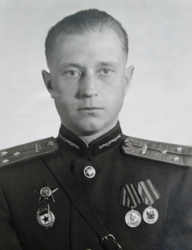 Селиванов Николай Петрович