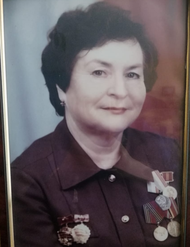 Пешкова Виленина Андреевна
