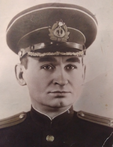 Батрев Сергей Алексеевич