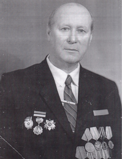 Дворницкий Владимир Михайлович