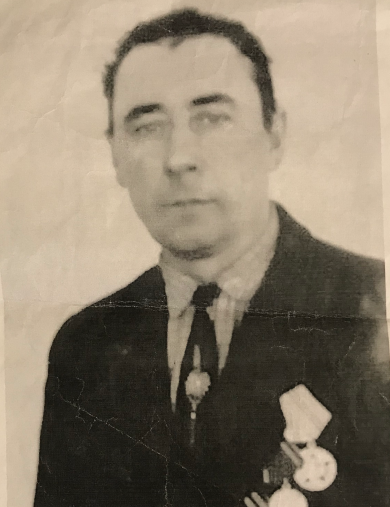 Халдеев Афанасий Иванович