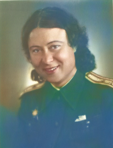 Ковалёва Ксения Ивановна