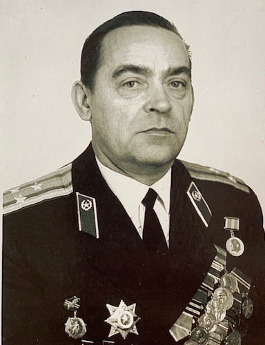 Колганов Виктор Павлович