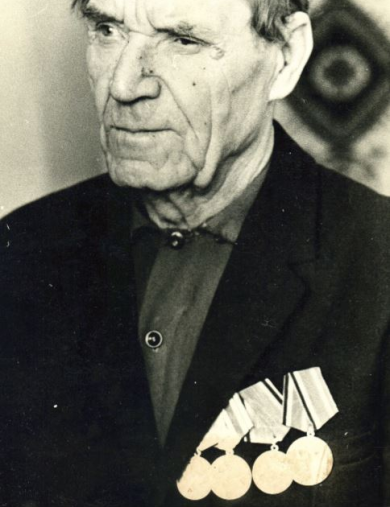Кушинов Николай Иванович