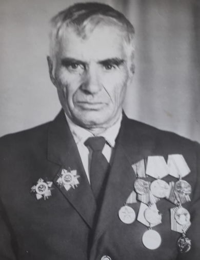 Кулешов Владимир Федорович