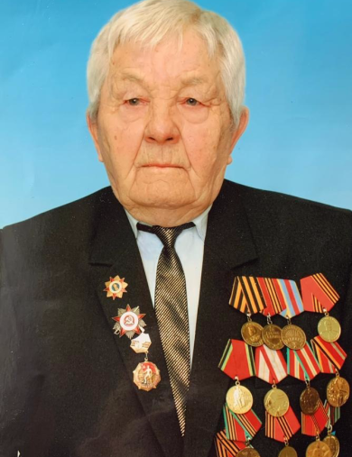 Куманин Александр Устинович