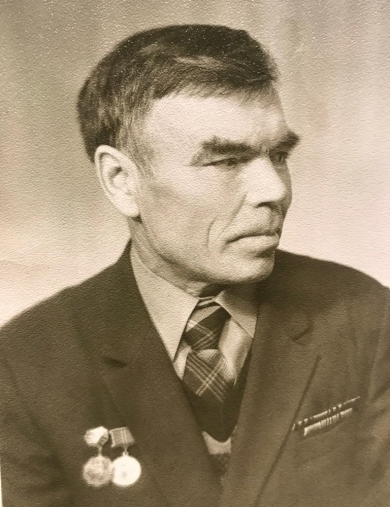 Афтайкин Никанор Павлович