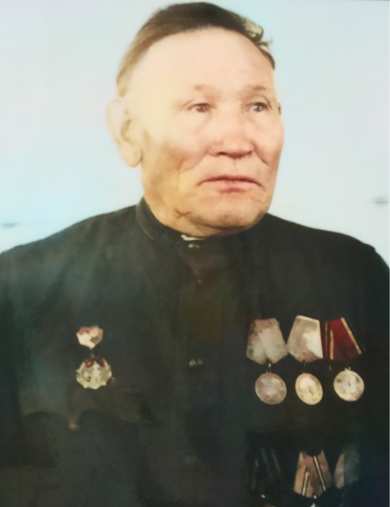 Бабошин Павел Александрович