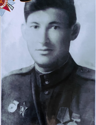 Мамонов Алексей Тимофеевич