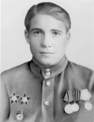 Клинников Митрофан Максимович