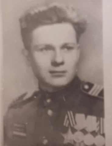 Лебедев Иван Васильевич