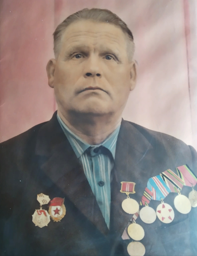 Сизов Иван Иванович