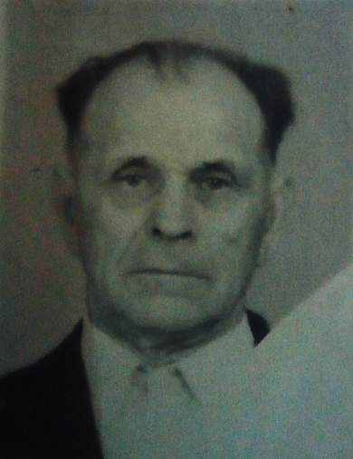 Чернов Павел Дмитриевич