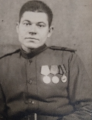 Андреев Владимир Андреевич