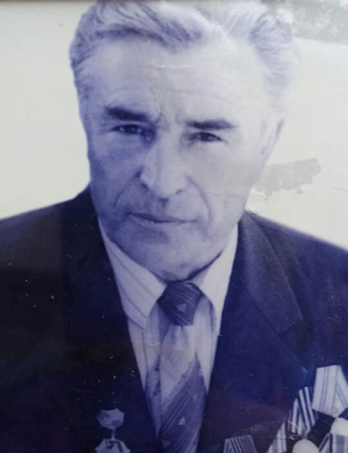 Рубайлов Владимир Яковлевич