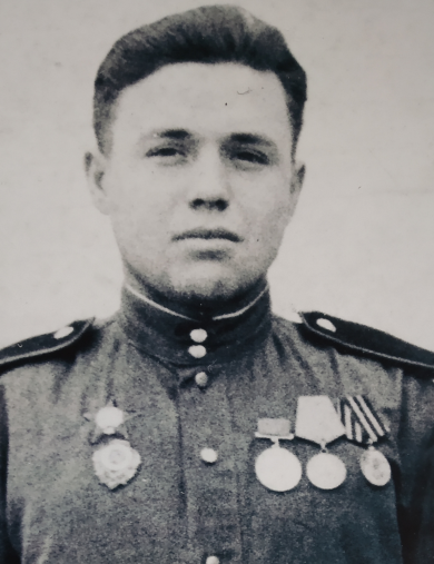 Черногоров Михаил Егорович