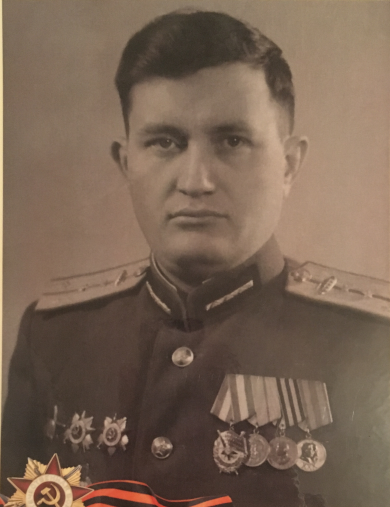 Толстиков Иван Алексеевич