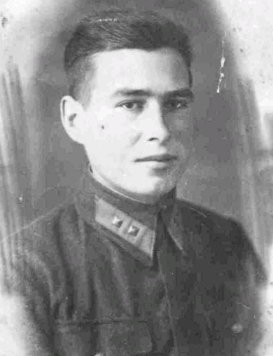 Петухов Виктор Иванович