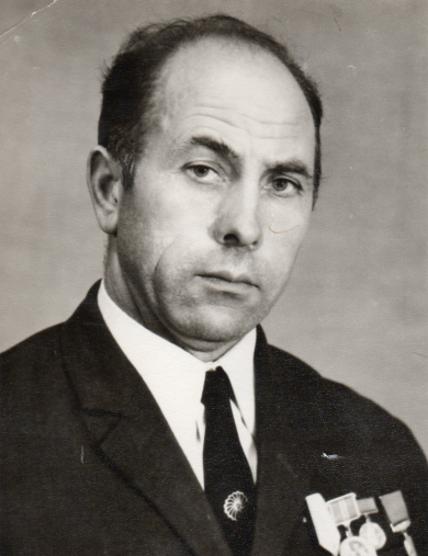 Фрунзе Павел Николаевич