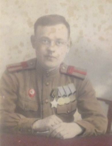 Енофаров Владимир Павлович