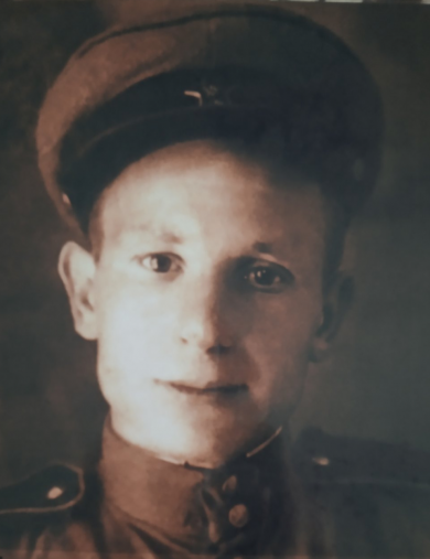 Случевский Ванифатий Михайлович