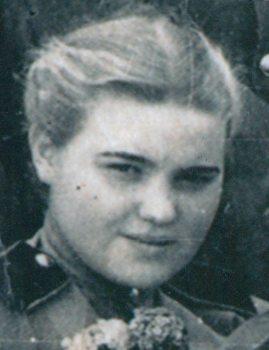 Степаненкова Екатерина Степановна