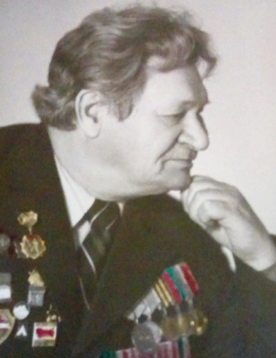 Темищенко Георгий Андреевич
