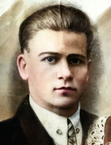 Степаненко Павел Александрович