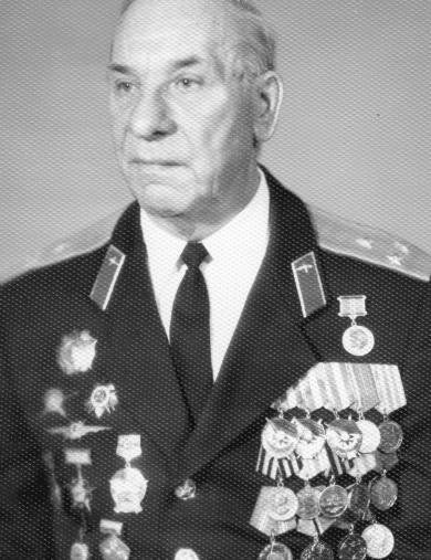 Лаухин Николай Иванович