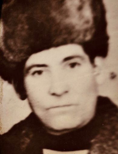 Барышев Василий Степанович
