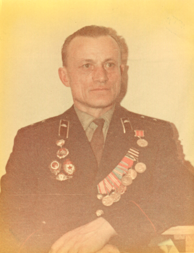 Ромащенко Владимир Григорьевич