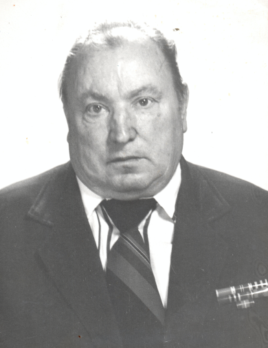 Пилюк Николай Константинович
