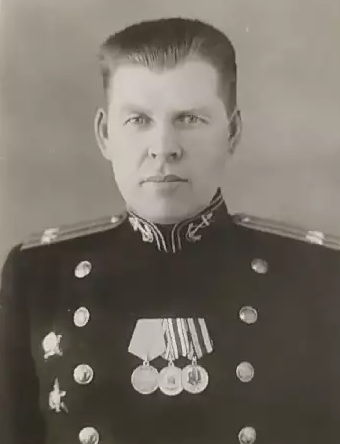 Сабанов Герман Иванович