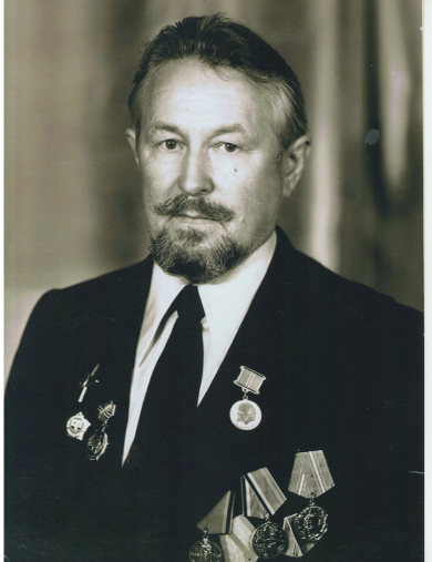 Юрченко Борис Владимирович