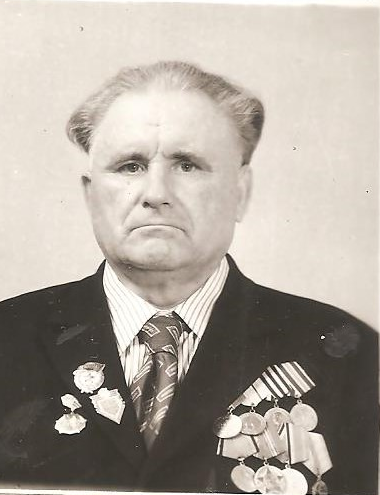 Сичкарь Василий Павлович